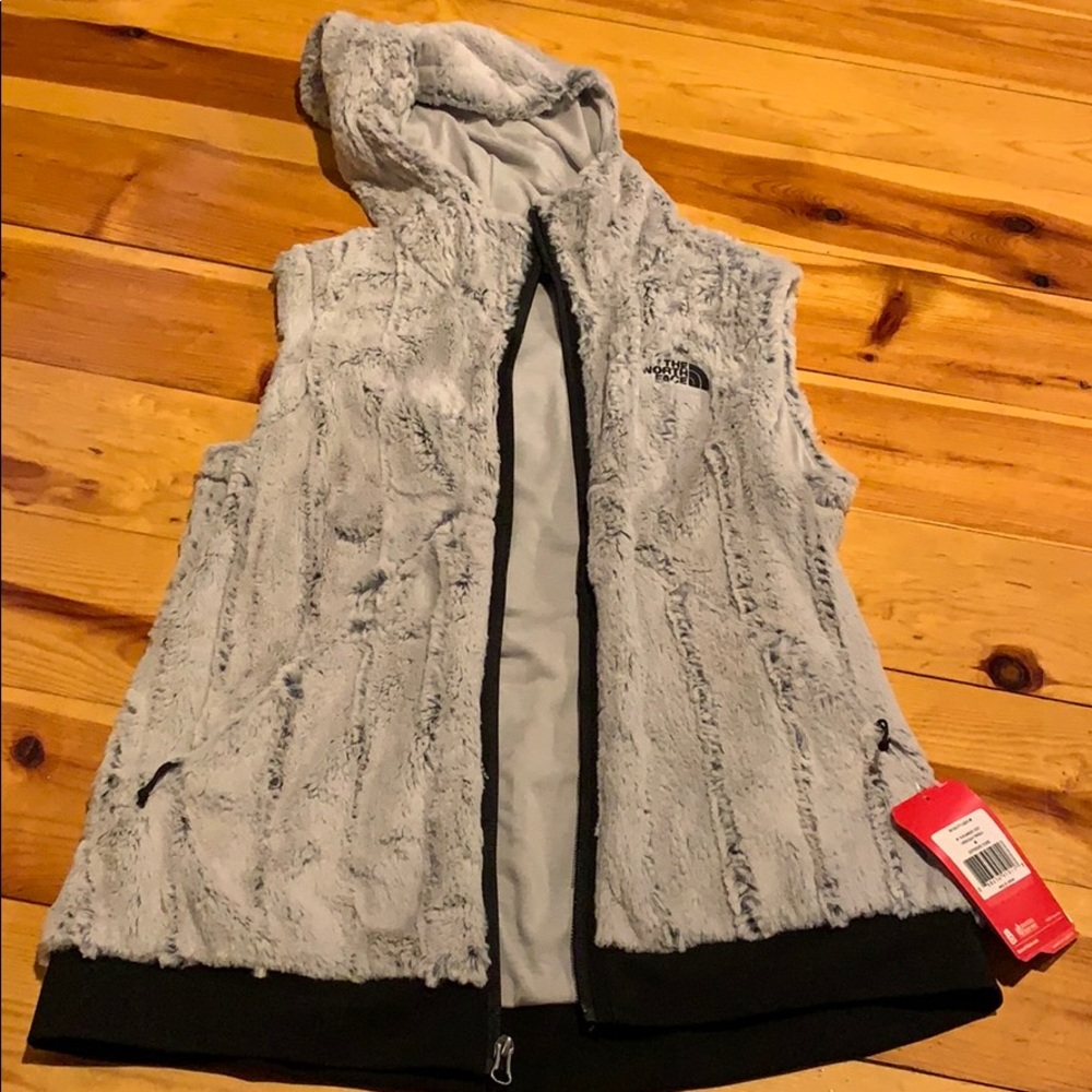 Brand new north face women’s vest